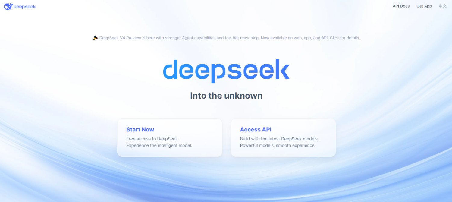 DeepSeek
