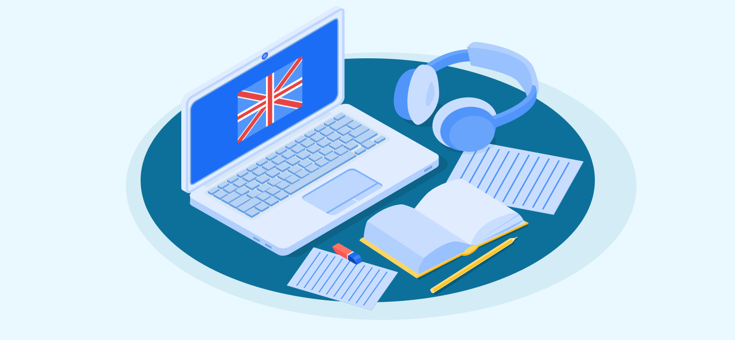 Neural network for English language assistance3