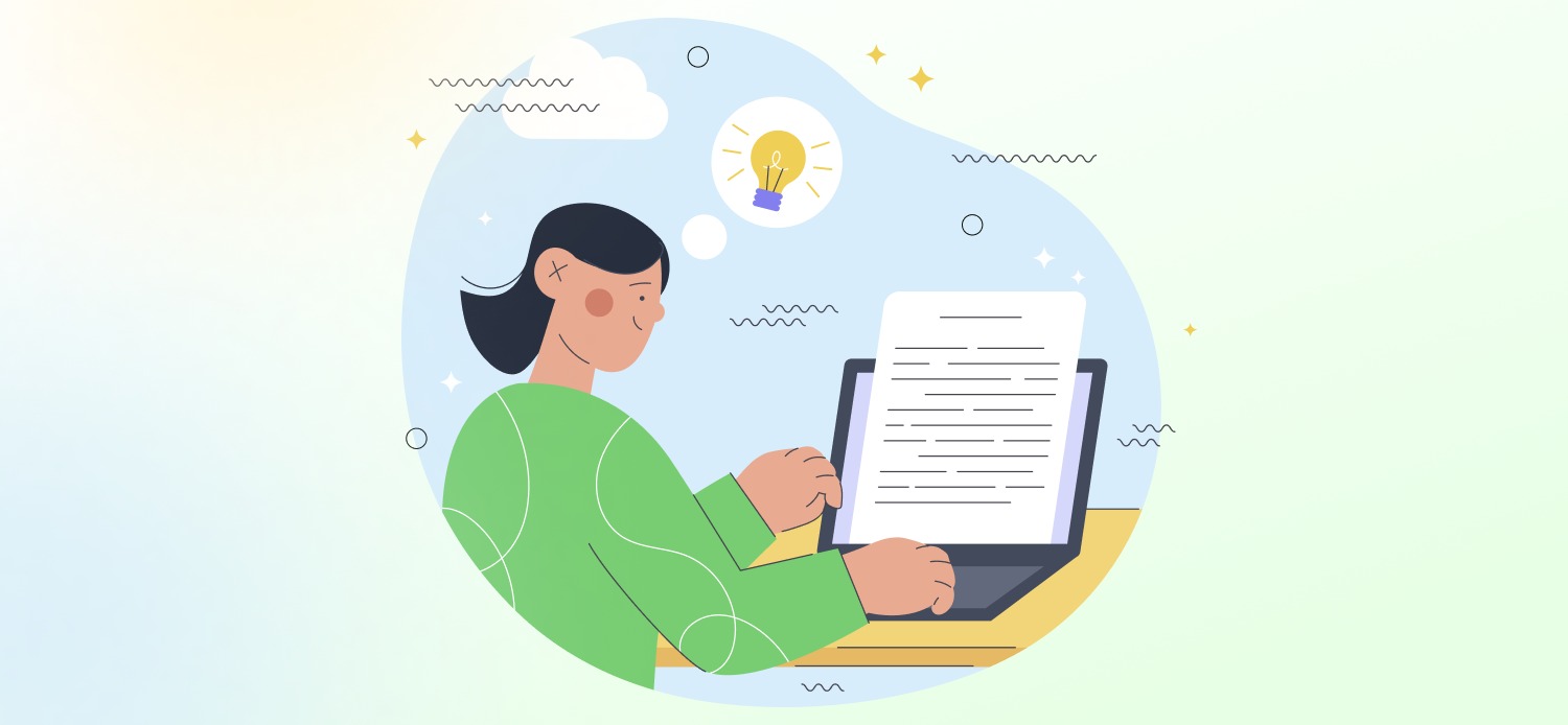 Prompts for the report