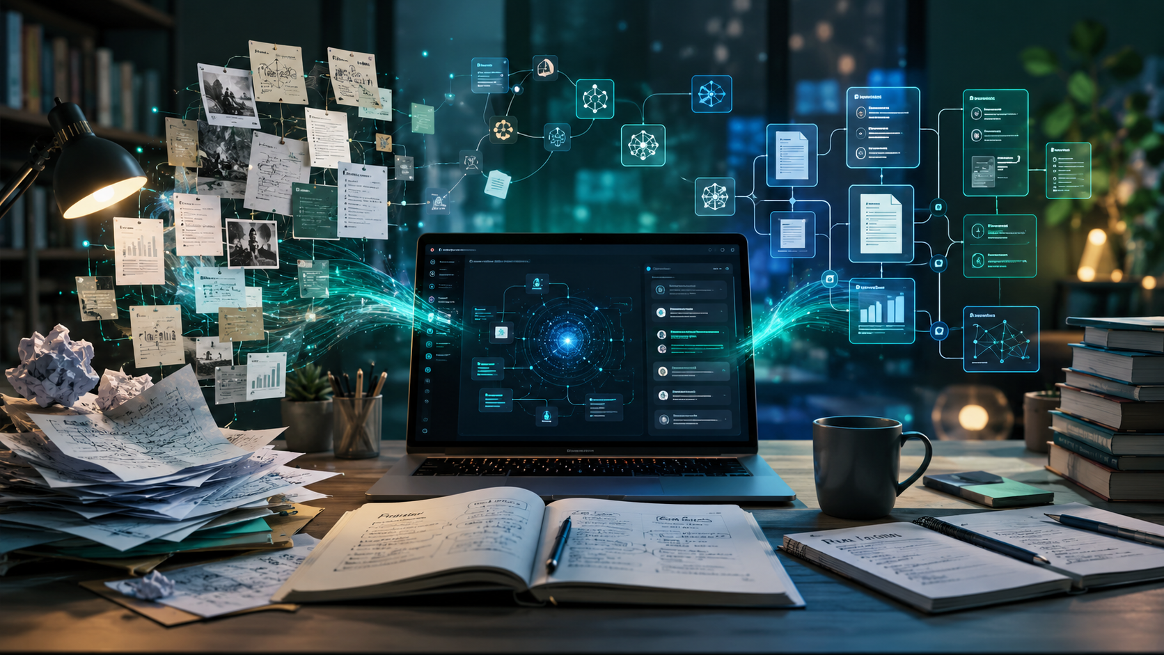 ТОП-20 промтов для помощи в написании курсовой работы с DeepSeek: примеры запросов
