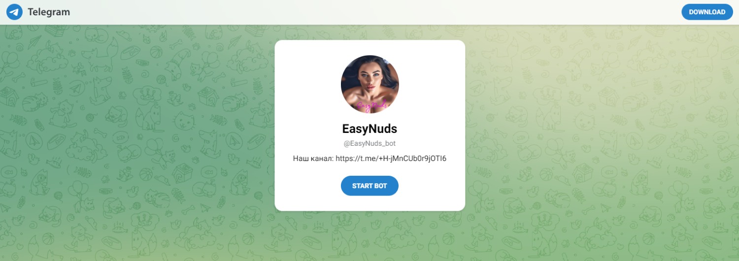 EasyNuds_bot