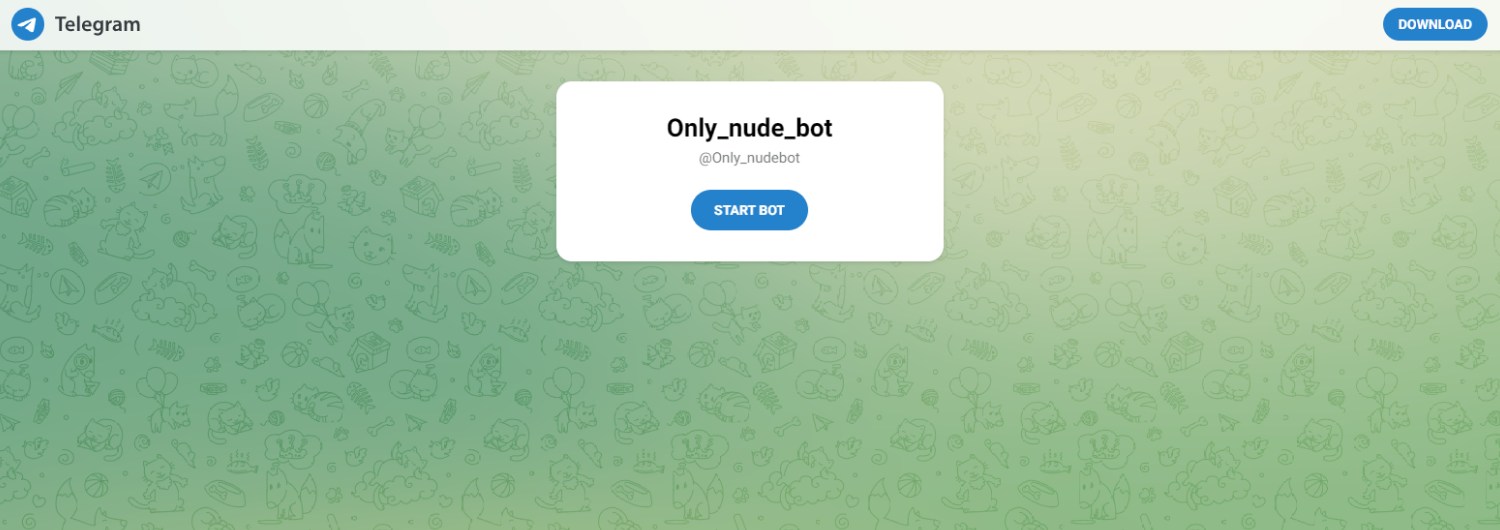 Only_nude_bot