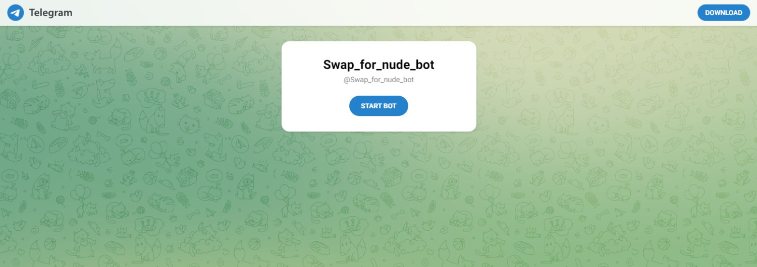 Swap_for_nude_bot
